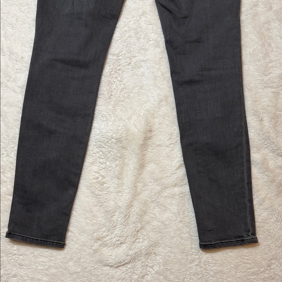 Frame Denim Women's Gray Le High Skinny Jean - Picture 7 of 7